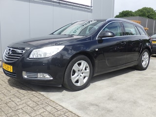 Opel Insignia Sports Tourer 1.4 Turbo EcoFLEX Edition, Airco, Cruise!