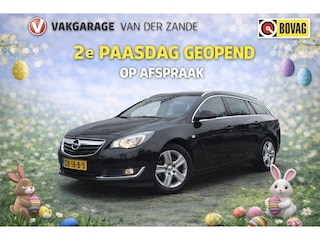 Opel Insignia Sports Tourer 1.4 Turbo EcoFLEX Edition, Airco, Cruise!