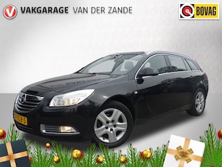 Opel Insignia Sports Tourer 1.4 Turbo EcoFLEX Edition, Airco, Cruise!