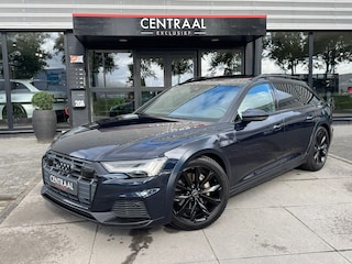 Audi A6 quattro 50 TDI 286PK|Pano|Luchtvering|4wielsturing|ACC|Memory|Keyless|Carplay|360Camera