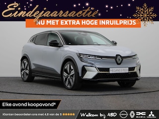 Renault Mégane 220pk comfort range iconic 60 kWh | Active driver assist | 360 graden camera | Smart rear view mirror |