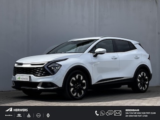 Kia Sportage 1.6 T-GDi Plug-in 265 pk AWD DynamicLine Automaat / Dealer onderhouden / Trekgewicht 1.350 kg / Adapt. CC / Navi / Apple Carplay Android /