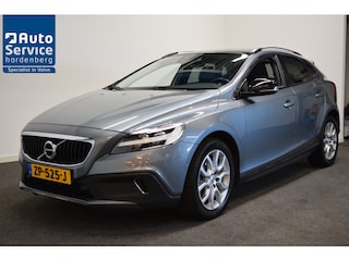 Volvo V40 T3 150pk AUT6 Polar+ Luxury Trekhaak 1500kg/ Leer/ Stoelverw/ Camera/ PANO dak/ Harman Kardon/ Inparkeerhulp