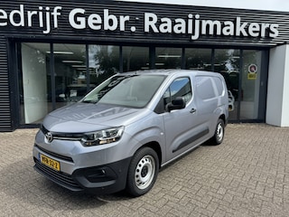 Toyota Proace City 1.5 D-4D Professional Long *Navigatie*PDC*