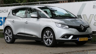 Renault Scénic TCe 140 EDC Automaat Intens