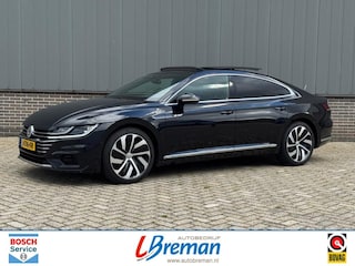 Volkswagen Arteon 2.0 TSI R-Line 190pk DSG Panodak trekhaak
