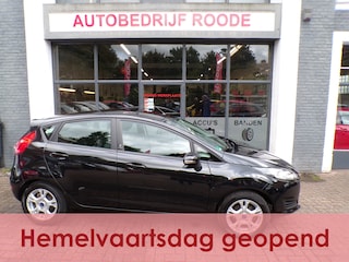 Ford Fiesta 1.6 Ti-VCT Automaat 5-Drs Titanium NIEUW STAAT! ""ZONDAG OPEN ""