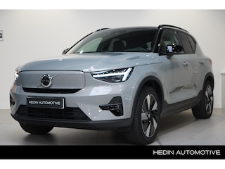 Volvo EX40 Single Motor Extended Range Plus 82 kWh 252pk | Stoel & Stuur verwarming | Elektrische stoelen | Full led koplampen | Pilot Assist | Trekhaak |