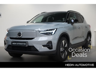 Volvo EX40 Single Motor Extended Range Plus 252pk | Stoel & Stuur verwarming | Elektrische stoelen Incl. Memory | Google Maps | Full led koplampen | Pilot Assist | Trekhaak |