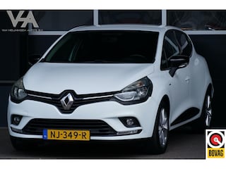 Renault Clio 0.9 TCe Limited, NL, park. sens. cruise, navi