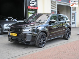 Land Rover Range Rover Evoque 2.0 Si4 Aut Leer Navi Camera Pano