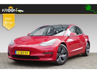Tesla Model 3 Long Range AWD 75kWh Autopilot