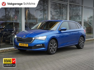 Skoda Scala 1.0 TSI Active | Keyless Start | 18 Inch | Rijstrookdetectie