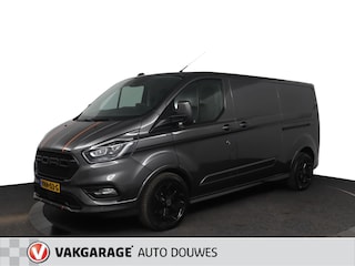 Ford Transit Custom 320 2.0 TDCI L2H1 Sport |Automaat |185PK |3 Zits |Dubbele schuifdeur | Adapt. Cruise | Lane Assist