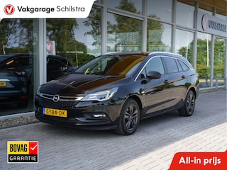 Opel Astra Sports Tourer 1.0 Turbo 120 Jaar Edition | Navigatie | DAB | Climate Control Slechts 51.129KM!!