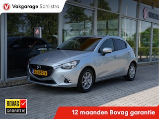 Mazda 2 1.5 Skyactiv-G Sport Selected | Navigatie | DAB