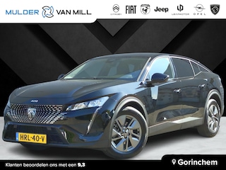 Peugeot 408 Allure Pack 1.2 Turbo 130pk EAT8 | NAVI | 360° CAMERA | STOEL + STUURVERWARMING | ADAPTIVE CRUISE CONTROL | VOORRUITVERWARMING | DRAADLOZE TELEFOONLADER