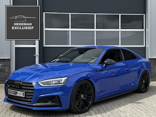 Audi A5 Coupé 3.0 TFSI S5 quattro Pro Line Plus | NOGARO | B&O | Camera | Keyless | Adapt. Cruise | Virtual | RS Zetels | Adapt. Cruise | Stoelverw.