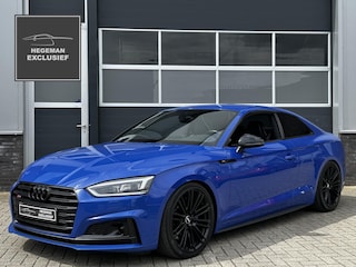 Audi A5 Coupé 3.0 TFSI S5 quattro Pro Line Plus | NOGARO | B&O | Camera | Keyless | Adapt. Cruise | Virtual | RS Zetels | Adapt. Cruise | Stoelverw.