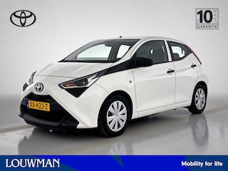 Toyota Aygo 1.0 VVT-i x-fun | Airco | Bluetooth | 5-deurs |
