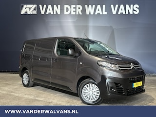 Citroën Jumpy 2.0 BlueHDI 123pk L2H1 Euro6 Airco | Navigatie | Apple Carplay | Android Auto Cruisecontrol, Trekhaak, Parkeersensoren, Bijrijdersbank