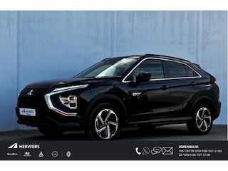 Mitsubishi Eclipse Cross 2.4 PHEV Executive / 8 JAAR GARANTIE vanaf nieuw / Adaptieve Cruise Control / 1500kg Trekgewicht / Dodehoek / Climate / Camera /