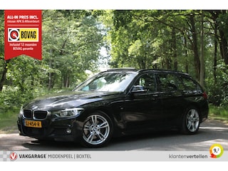 BMW 3-serie Touring 330D High Executive | Pano | Trekhaak | 360° camera