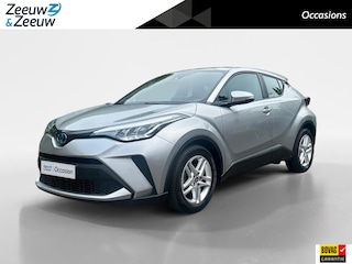 Toyota C-HR 1.8 Hybrid Active | lichtmetalen velgen | cruise | nav | achteruitrijcamera | tel |