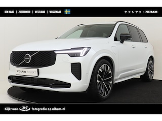 Volvo XC90 II T8 PLUG-IN HYBRID AWD ULTRA DARK -PANO.DAK|HARMAN/KARDON|LUCHTVERING|HEAD-UP DISP.|360°CAM|GOOGLE