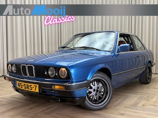 BMW 328i 5-Speed Manual / E30 Coupé / Circuit auto / Trackdays / Rolkooi / Sonderlackierung
