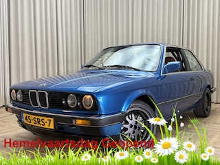 BMW 328i 5-Speed Manual / E30 Coupé / Circuit auto / Trackdays / Rolkooi / Sonderlackierung