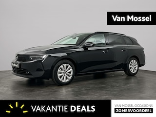 Opel Astra Sports Tourer 1.2 Edition | Camera | Sensoren | Apple Carplay/Android Auto | keyless start | DEMO