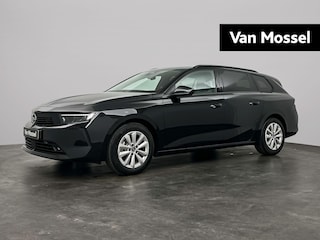 Opel Astra Sports Tourer 1.2 Edition | Camera | Sensoren | Apple Carplay/Android Auto | keyless start | DEMO