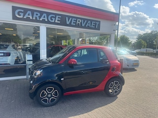 Smart Fortwo Passion 18 kWh