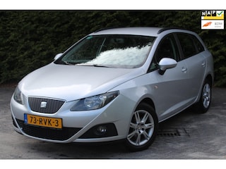 Seat Ibiza ST 1.2 TDI COPA Ecomotive 75PK | Airco | Lichtmetalen velgen | Elektrische ramen