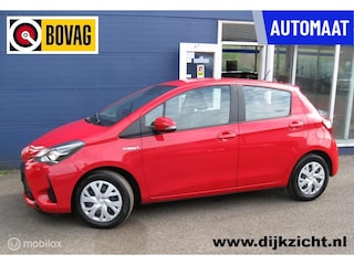 Toyota Yaris 1.5 Hybrid Active Clima Cruise 1e eigenaar NL auto