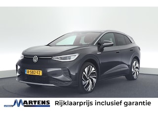 Volkswagen ID.4 Pro 77 kWh 204pk Panoramadak Head-Up 360Camera Keyless Memory Massage Navigatie