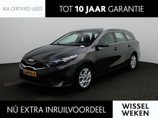 Kia Ceed Sportswagon 1.5 T-GDi DynamicLine | Navi | Camera | Climate Control | LM Velgen | PDC