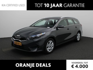 Kia Ceed Sportswagon 1.5 T-GDi DynamicLine | Navi | Camera | Climate Control | LM Velgen | PDC