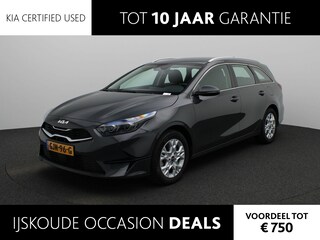 Kia Ceed Sportswagon 1.5 T-GDi DynamicLine | Navi | Camera | Climate Control | LM Velgen | PDC