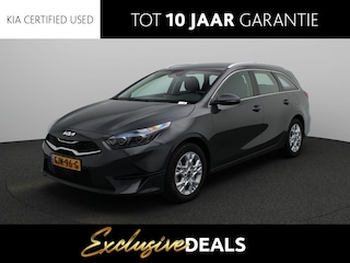 Kia Ceed Sportswagon 1.5 T-GDi DynamicLine | Navi | Camera | Climate Control | LM Velgen | PDC