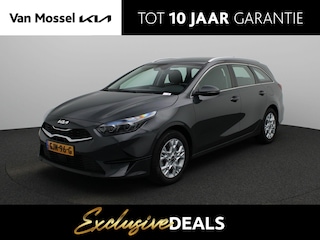 Kia Ceed Sportswagon 1.5 T-GDi DynamicLine | Navi | Camera | Climate Control | LM Velgen | PDC