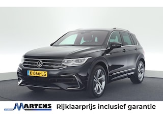 Volkswagen Tiguan 1.5 TSI 150pk DSG R-Line Business+ Trekhaak Camera Keyless Stoelverwarming Virtual Cockpit Navigatie