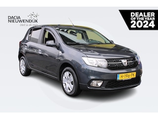 Dacia Sandero 0.9 TCe Laureate | 1E EIGENAAR | NAVIGATIE | PARKEERSENSOREN | AIRCONDITIONING | CRUISE CONTROL | BLUETOOTH