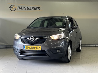 Opel Crossland X 1.2 Turbo 110pk Start/Stop Edition