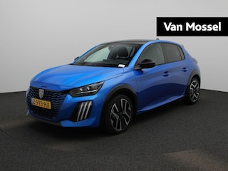 Peugeot 208 1.2 PureTech 100 GT | Panorama dak | Elektrisch verstelbare stoelen/Massage functie | Stoelverwarming | Camera | Navigatie
