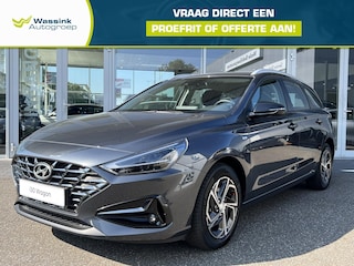Hyundai i30 Wagon 1.0 T-GDI 48V 120pk Comfort