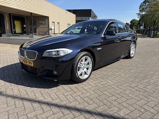 BMW 528i High Executive M Sport 2e eig,dealer oh, Pano, adpt cruise