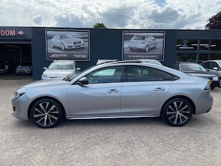 Peugeot 508 1.6 PureTech GT Line Automaat - 73.123 Kilometer n.a.p - Airco ecc - Apple carplay - Navi/camera - Elektr. Panoramadak