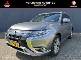 Mitsubishi Outlander 2.4 PHEV Instyle|Leder|Carplay